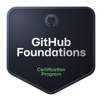 GitHub Foundations — GitHub